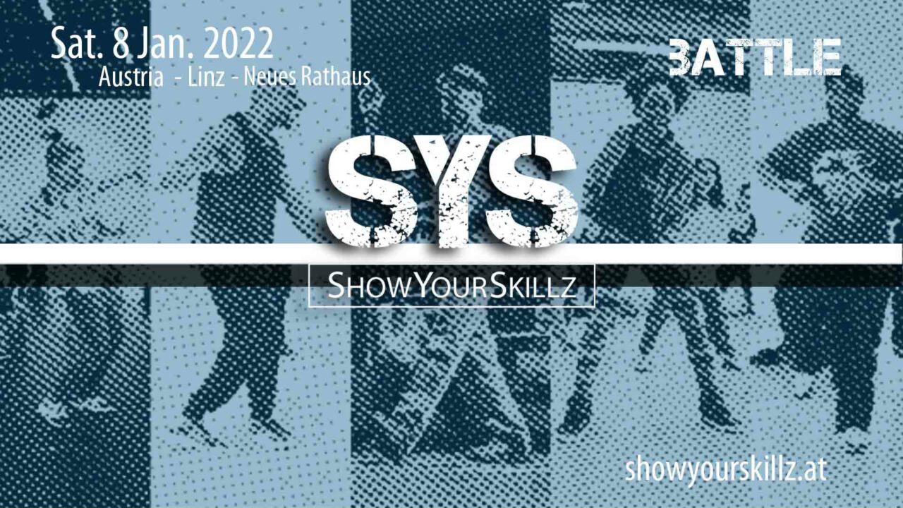 Show your skillz 2022 | urbandance.at